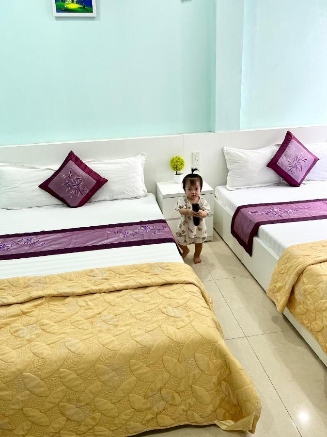 Catba Central Hotel Dong Khe Sau Exterior foto