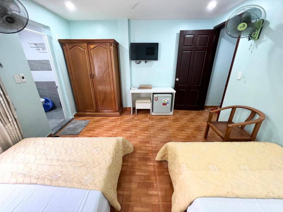 Catba Central Hotel Dong Khe Sau Exterior foto