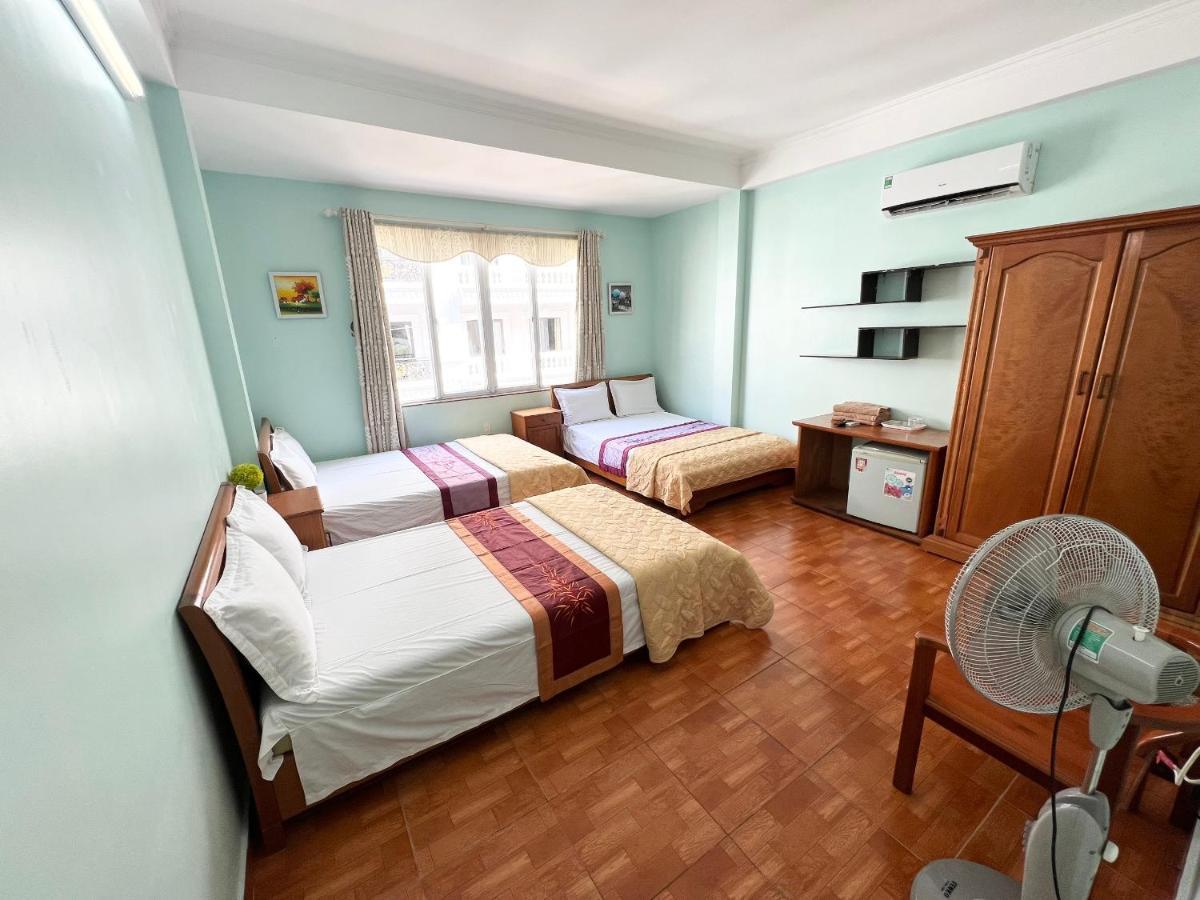 Catba Central Hotel Dong Khe Sau Exterior foto
